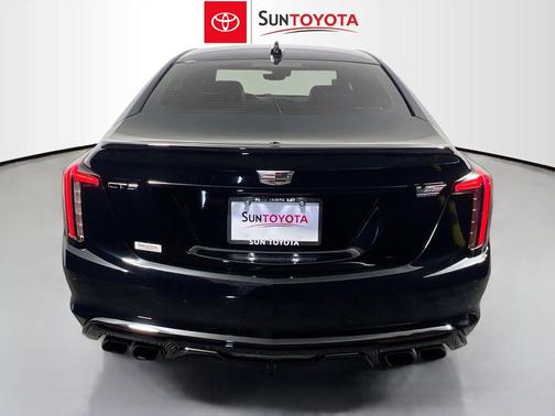 Black Raven 2024 Cadillac CT5-V V-Series Blackwing