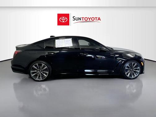 Black Raven 2024 Cadillac CT5-V V-Series Blackwing