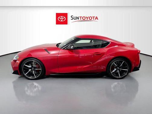 2021 Toyota Supra 3.0 Premium