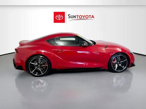 2021 Toyota Supra 3.0 Premium