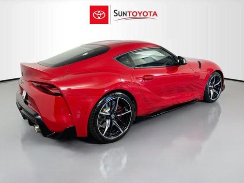 2021 Toyota Supra 3.0 Premium