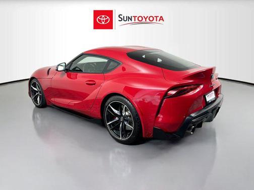 2021 Toyota Supra 3.0 Premium