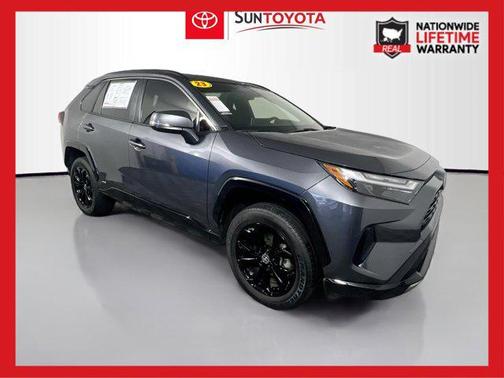 2023 Toyota RAV4 Hybrid SE