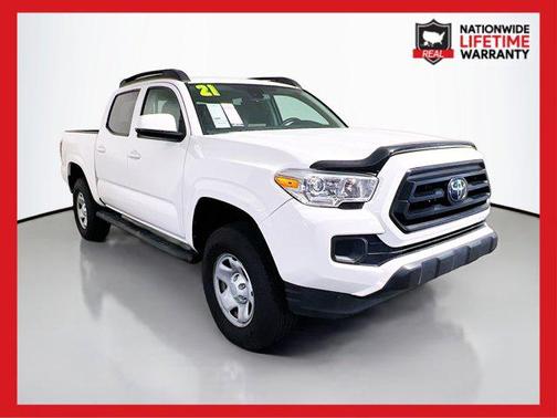 2021 Toyota Tacoma SR