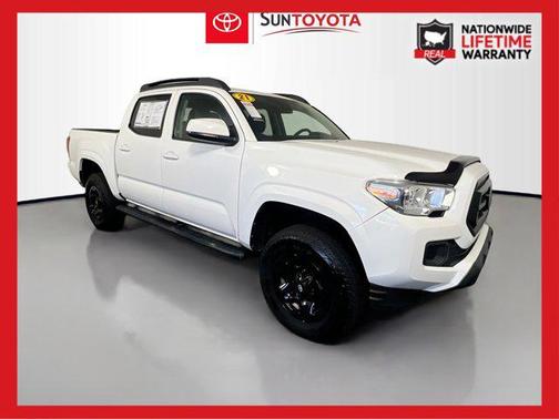 2021 Toyota Tacoma SR