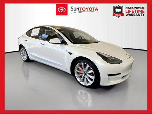 2019 Tesla Model 3 Long Range