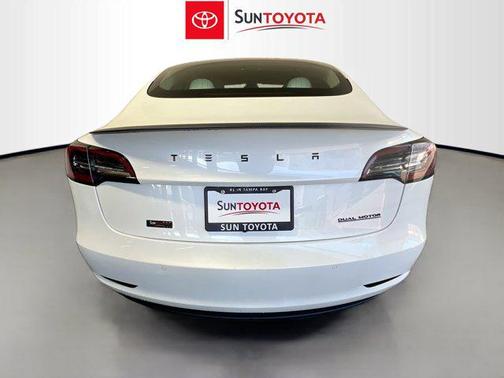 2019 Tesla Model 3 Long Range