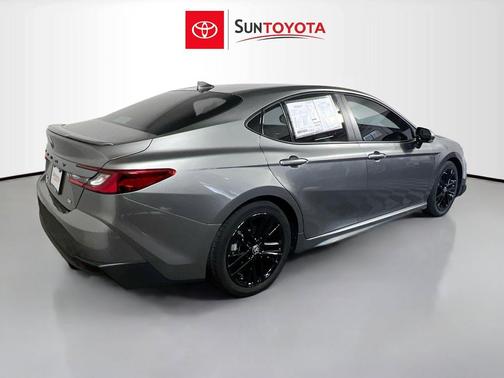 Heavy Metal 2025 Toyota Camry SE