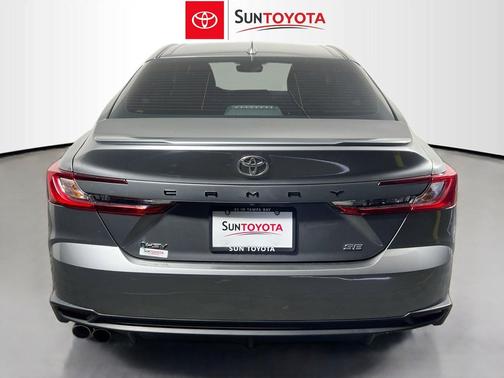 Heavy Metal 2025 Toyota Camry SE