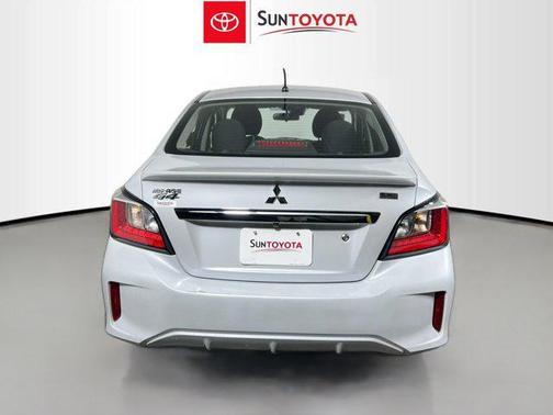 2023 Mitsubishi Mirage G4 LE