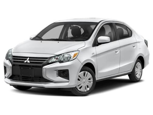 2023 Mitsubishi Mirage G4 LE