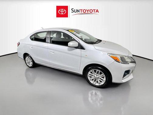 2023 Mitsubishi Mirage G4 LE