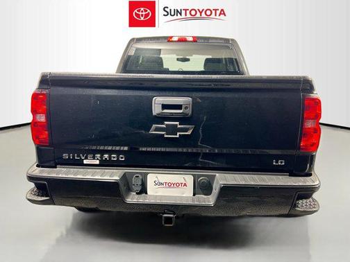 2019 Chevrolet Silverado 1500 2LT