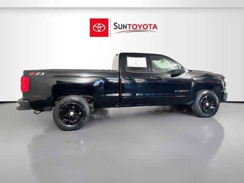 2019 Chevrolet Silverado 1500 2LT