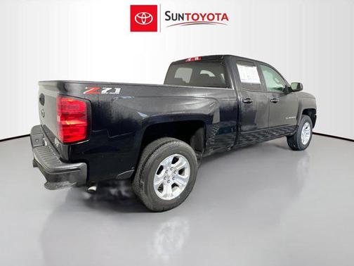 2019 Chevrolet Silverado 1500 2LT