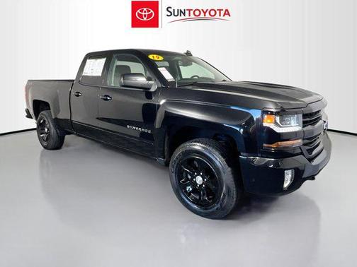 2019 Chevrolet Silverado 1500 2LT