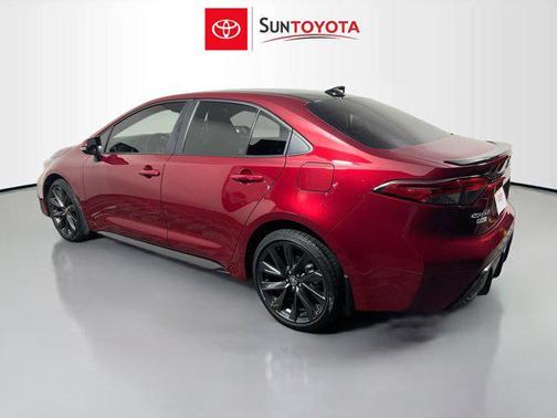2024 Toyota Corolla XSE