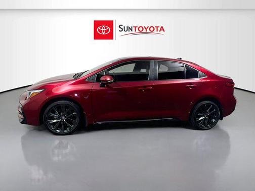 2024 Toyota Corolla XSE