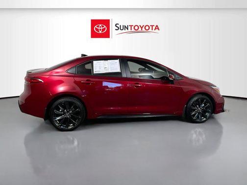 2024 Toyota Corolla XSE