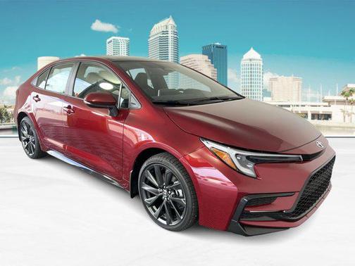 2024 Toyota Corolla XSE