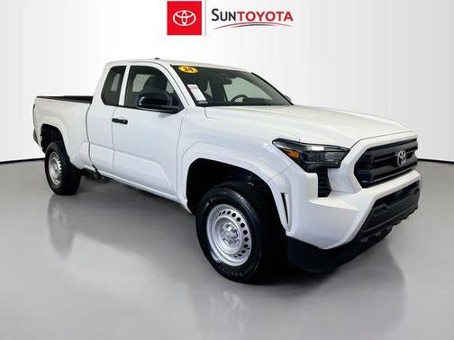 Ice Cap 2024 Toyota Tacoma SR