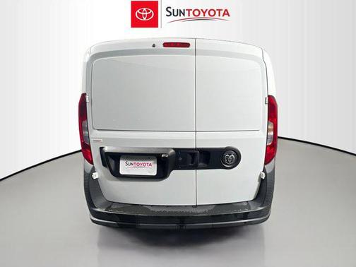 2020 RAM ProMaster City Tradesman