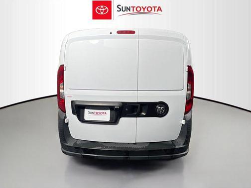 2020 RAM ProMaster City Tradesman