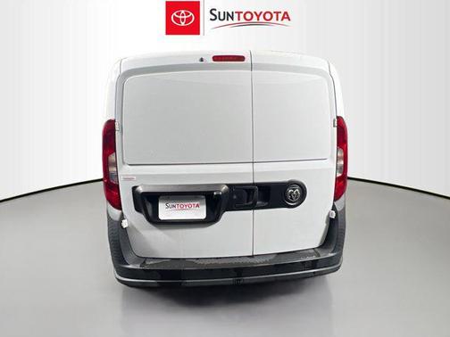 2020 RAM ProMaster City Tradesman