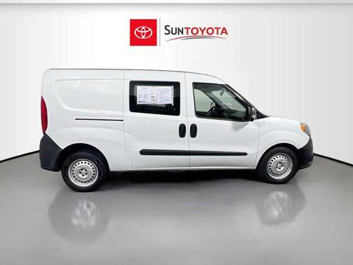 2020 RAM ProMaster City Tradesman