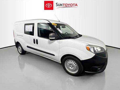 2020 RAM ProMaster City Tradesman