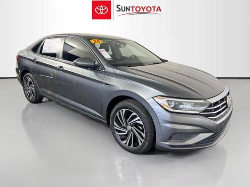 2020 Volkswagen Jetta 1.4T SEL