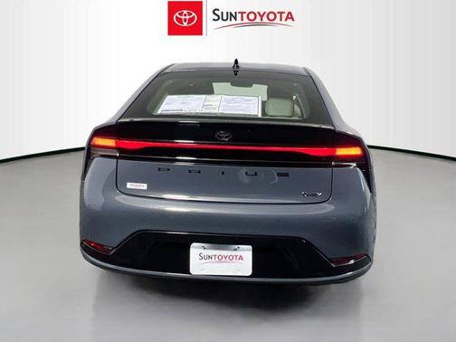 2026 Toyota Prius XLE