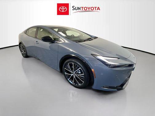 2026 Toyota Prius XLE