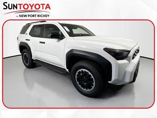 2026 Toyota 4Runner TRD Off Road Premium