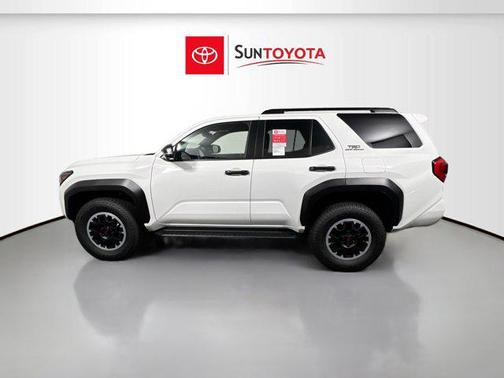 2026 Toyota 4Runner TRD Off Road Premium