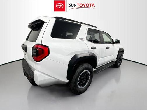 2026 Toyota 4Runner TRD Off Road Premium