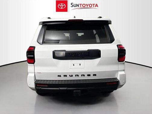 2026 Toyota 4Runner TRD Off Road Premium