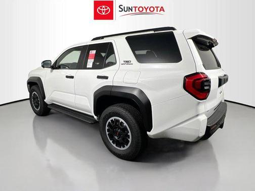 2026 Toyota 4Runner TRD Off Road Premium