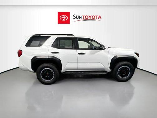 2026 Toyota 4Runner TRD Off Road Premium