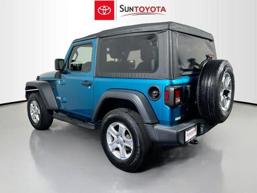 2020 Jeep Wrangler Sport S