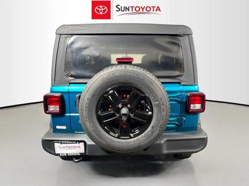 2020 Jeep Wrangler Sport S