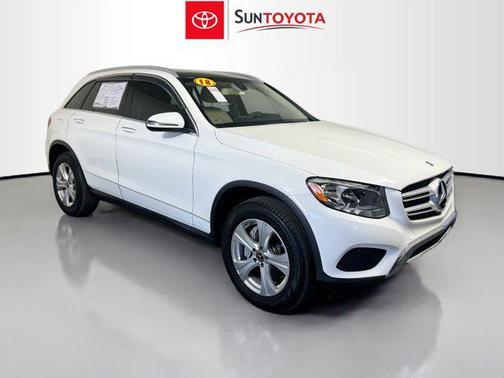 2018 Mercedes-Benz GLC 300 Base
