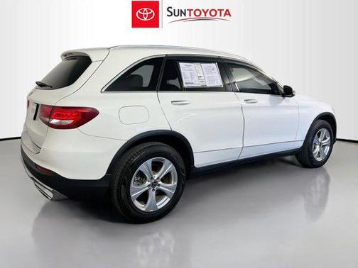 2018 Mercedes-Benz GLC 300 Base