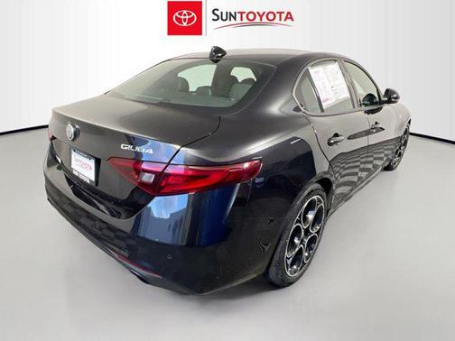 2022 Alfa Romeo Giulia Ti