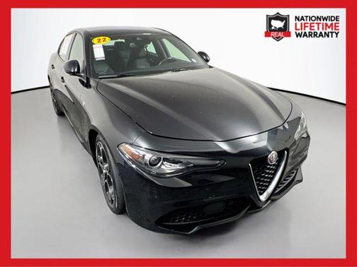 2022 Alfa Romeo Giulia Ti