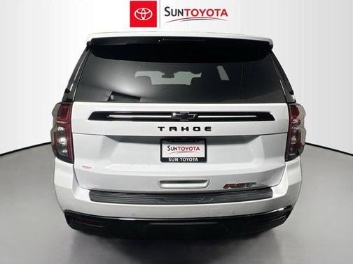 2024 Chevrolet Tahoe 4WD RST