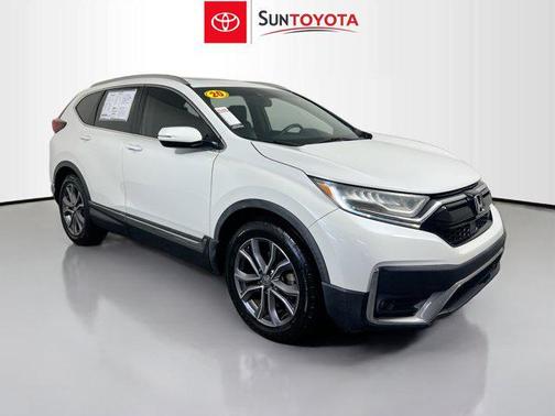 2020 Honda CR-V 2WD Touring