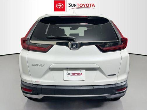 2020 Honda CR-V 2WD Touring