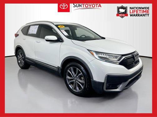 2020 Honda CR-V 2WD Touring