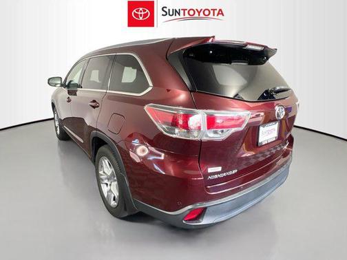 2016 Toyota Highlander Limited